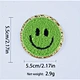 embroidery face cloth